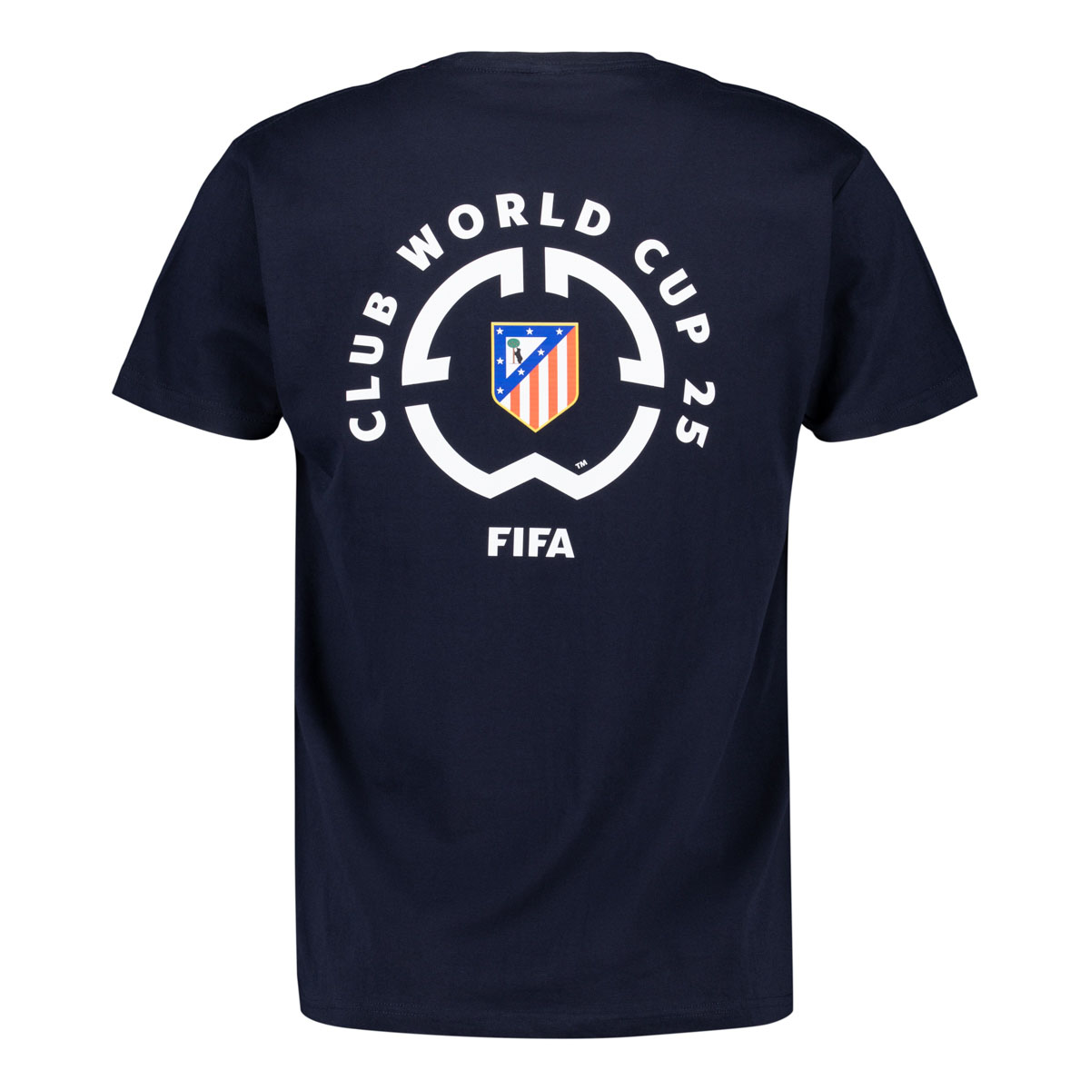 Camiseta Azul FIFA Club World Cup image number null